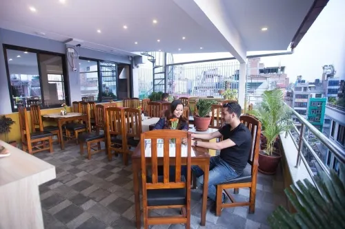 Hotel Rosemary Homes - homestay