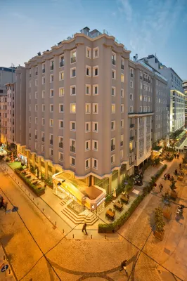 Golden Age Hotel Taksim - de playa
