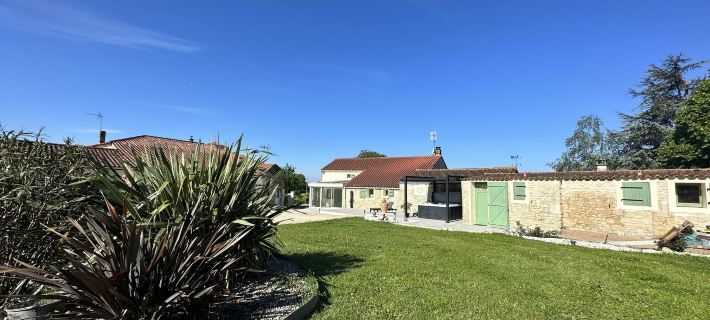 L'Echappee Vendeenne Chambres d'Hotes Ξενοδοχεία στην πόλη Vendee