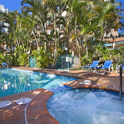 Aruba Surf Resort Hotels near Pavilion Convention Centre