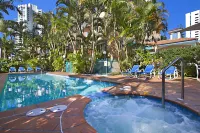 Aruba Surf Resort - spa
