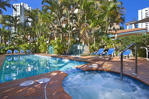 Aruba Surf Resort - 3-Star
