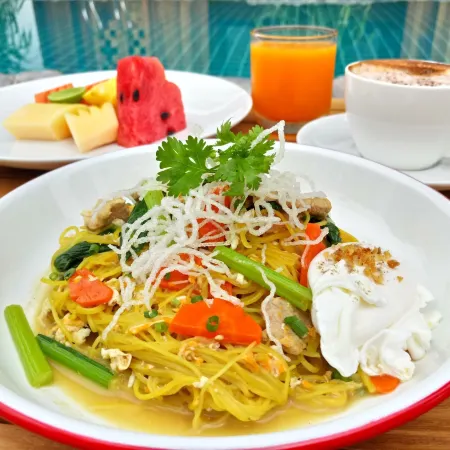 Natee The Riverfront Hotel Kanchanaburi