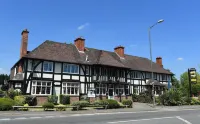 Crown, Droitwich by Marston's Inns Hotels in 