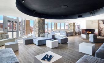 Hôtel l'Eden des Cimes - Vacances Bleues - Belle Plagne 2100