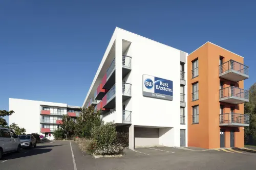 Best Western Les Aureliades Hotels in Saint-Joachim