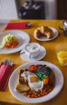 Inn on the Coast - breakfast