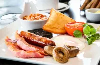 Radstone Hotel - Frühstück