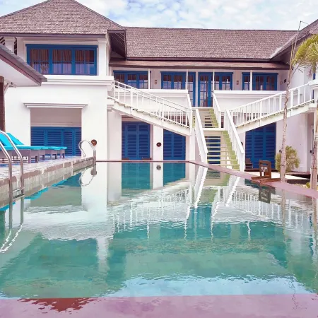 The Trawangan Resort