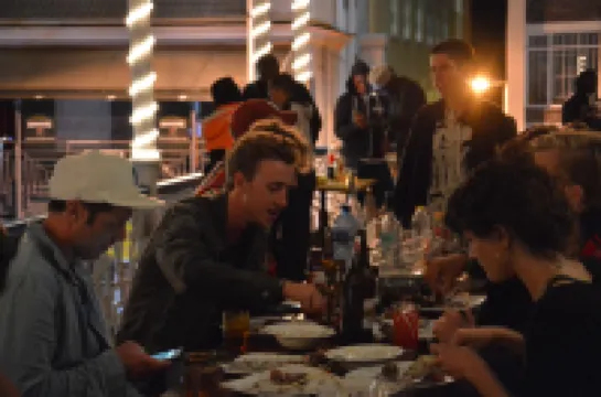 Urban Hive Backpackers