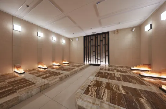 هوتل فيلا فونتين بريميير هانيدا أيربورت - ديريكتلي كونيكتيد تو هانيدا أيربورت تيرمينال 3 الترفيه والتسلية Photos