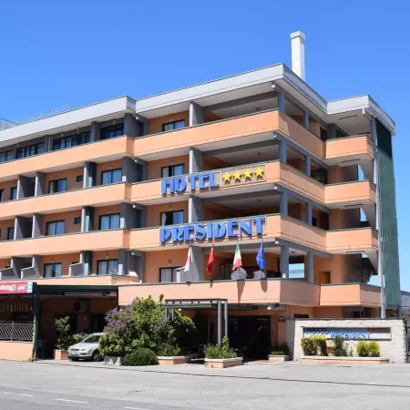 Hotel President Pomezia