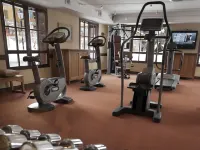 Résidence Pierre & Vacances Premium Arc 1950 le Village - Gym