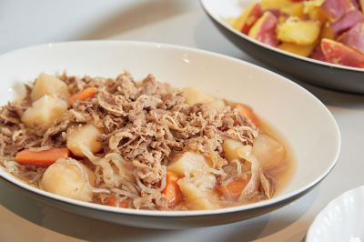 料理 RJ ホテル那覇の写真