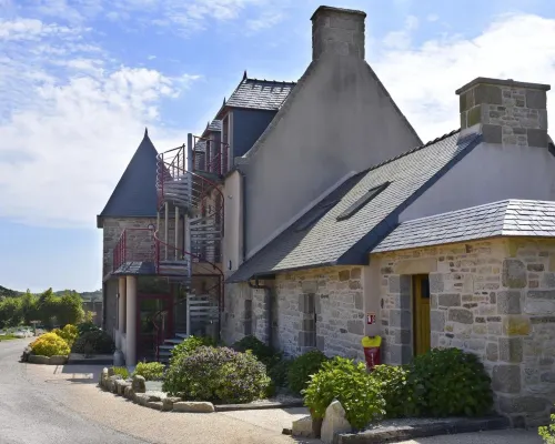 Domaine de Kerzuat - Chambres d'hôtes Hotels in Plouarzel
