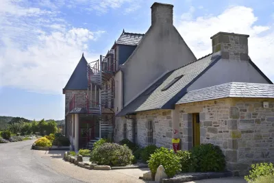 Domaine de Kerzuat - Chambres d'hôtes Hotel di Plougonvelin