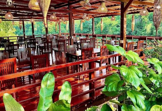 콩로의 아름다운 자연