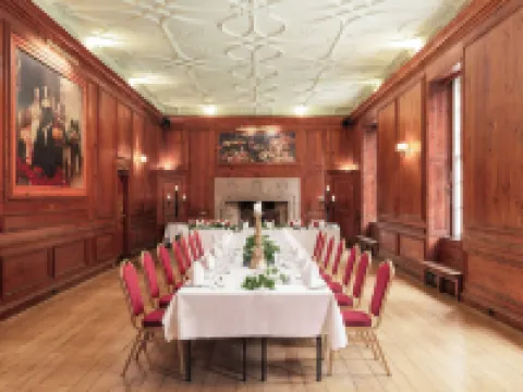 Tulloch Castle Hotel ‘A Bespoke Hotel’ Dingwall otelleri