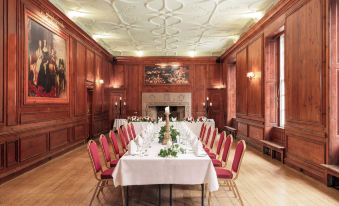 Tulloch Castle Hotel ‘A Bespoke Hotel’