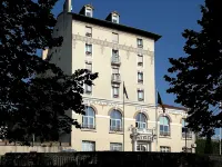 Hôtel Cosmos & Spa Hotels in Contrexeville