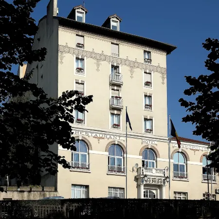Hôtel Cosmos & Spa