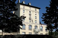 Hôtel Cosmos & Spa Hotel in zona E.Leclerc CONTREXEVILLE