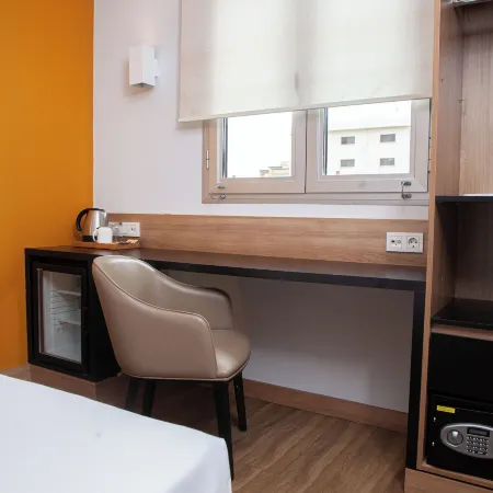 Dunia Hôtel Bamako Aci 2000