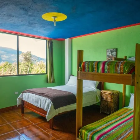 Green House Araque Inn