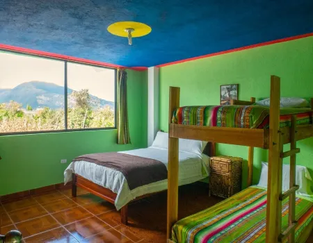 Green House Araque Inn Отели в г. Гонсалес Суарес