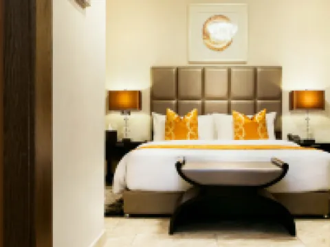 Oak Plaza Suites Hotels in Kumasi