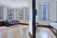 Eurostars Wall Street Hotel in zona Ponte di Brooklyn