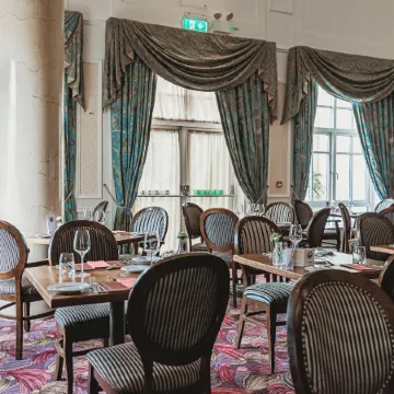 Knightsbrook Hotel & Golf Resort Отели в г. Трим