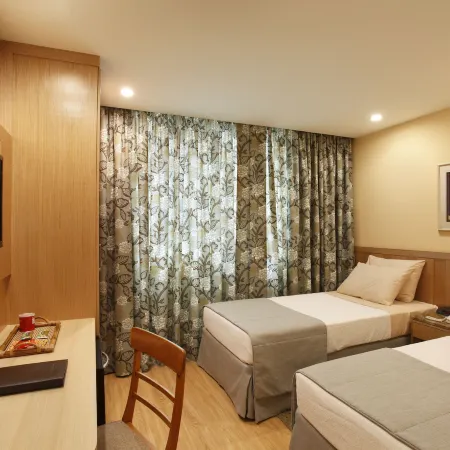 Windsor Copa Hotel Отели рядом с достопримечательностью «Пляж Леме»