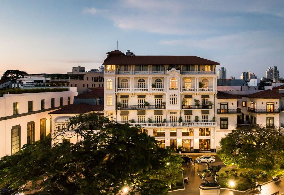 hotel overview picture