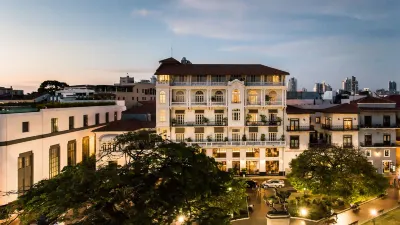 American Trade Hotel Hotels in Панама