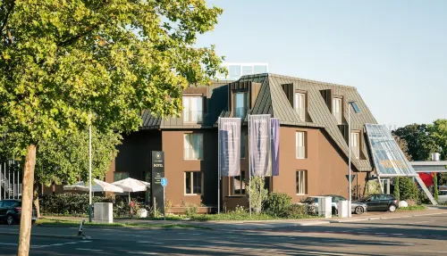 Hotel Trezor Các khách sạn ở Radolfzell am Bodensee