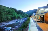 Jirisan Valley Pension Hôtels à : Namwon