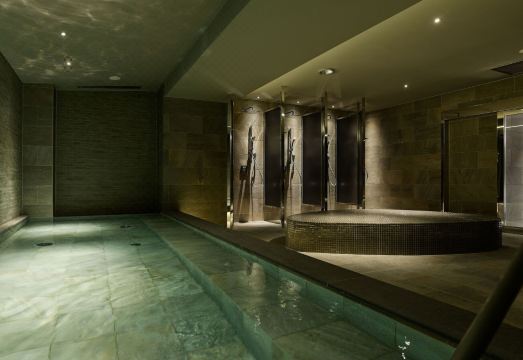 호텔 내부 인테리어