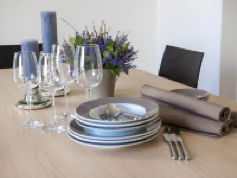 帶陽台或露台的公寓