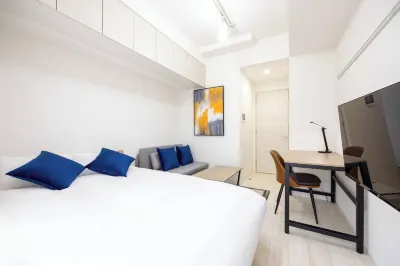 프레레 두케 오모리마치 II 가마타 역 주변 호텔