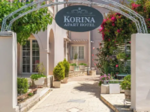 Korina Apart Hotel Kavos Hotels in Kávos