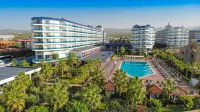 Eftalia Marin Resort Hotel - مسبح خاص