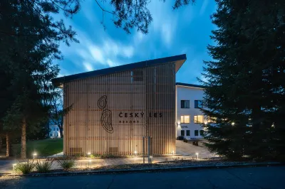 Resort Český Les Hotels in 