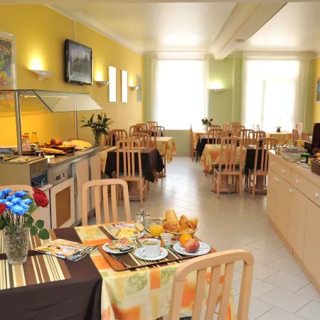 Hotel Menton Riviera