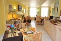 Hotel Menton Riviera - Desayuno