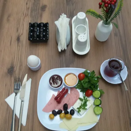 Toprak City Hotel Antalya