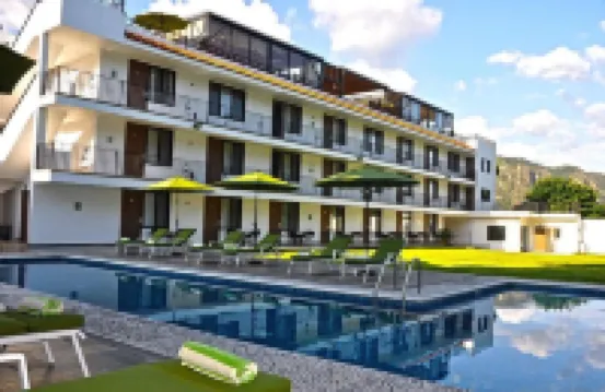 Hotel Las Puertas de Tepoztlan