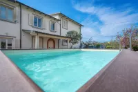 Borgo House in Florentine Hills with Pool