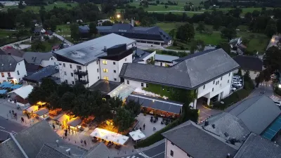 Hotel Alp Hotels near Boka Waterfall