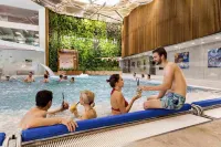 Rezort Gothal Chalupy - Pools